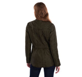 Barbour Cavalry Polarquilt Jacket - North Shore Saddlery