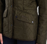 Barbour Cavalry Polarquilt Jacket - North Shore Saddlery