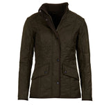 Barbour Cavalry Polarquilt Jacket - North Shore Saddlery