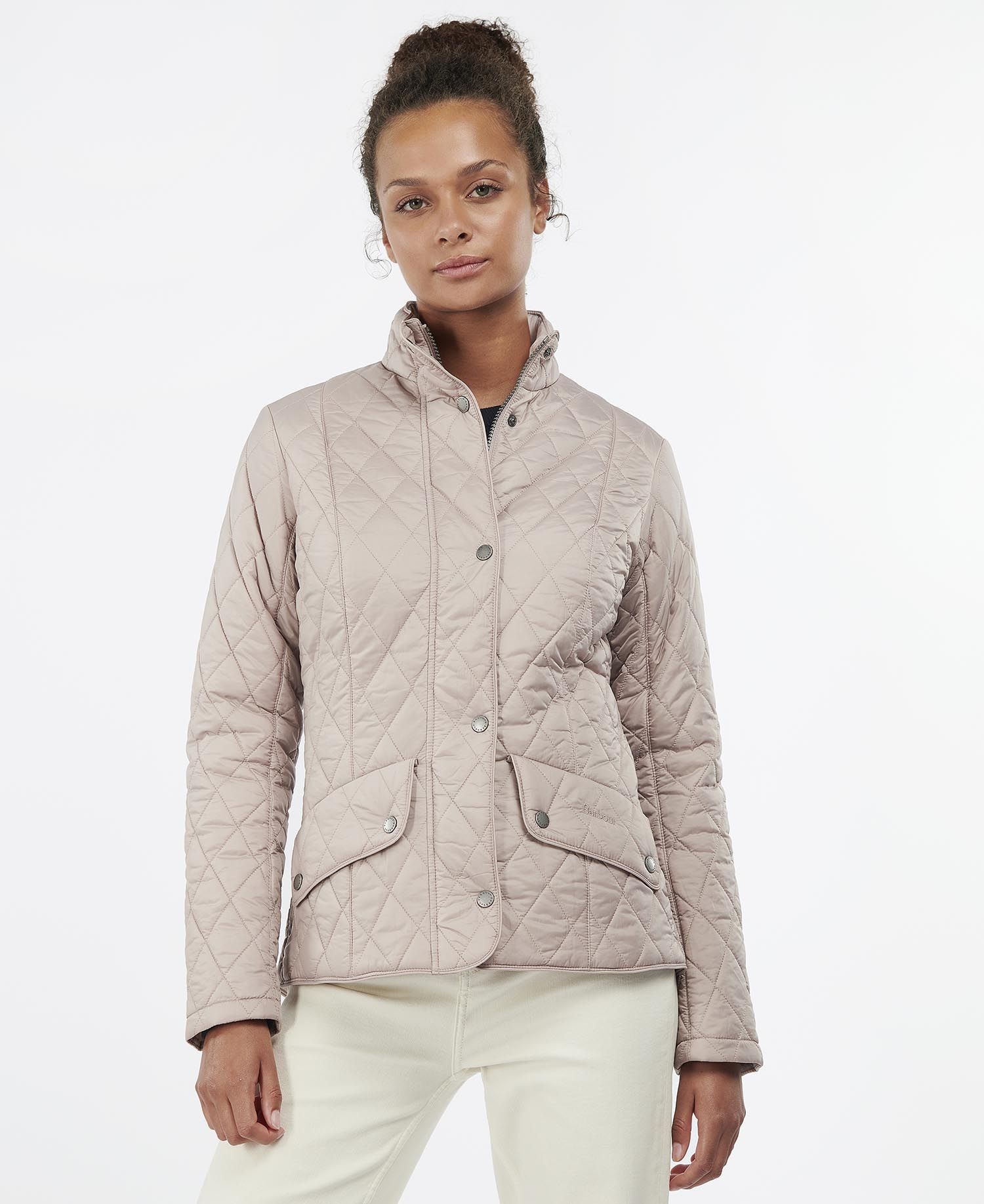Cavalry quilted clearance jacket