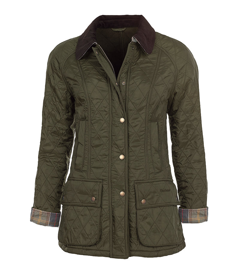 Barbour jacket women's sale clearance