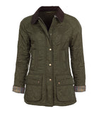 Barbour Beadnell Polarquilt Jacket - SALE - North Shore Saddlery