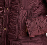 Barbour Beadnell Polarquilt Jacket - SALE - North Shore Saddlery