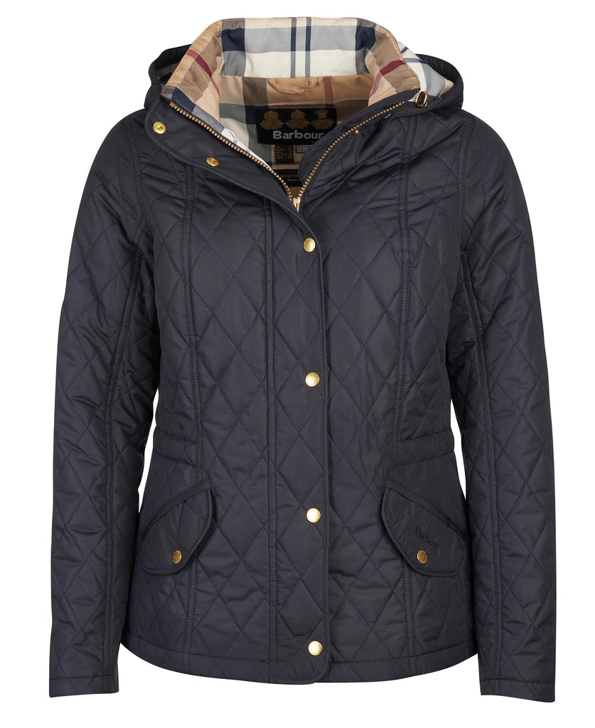 Barbour Millfire Quilted Jacket