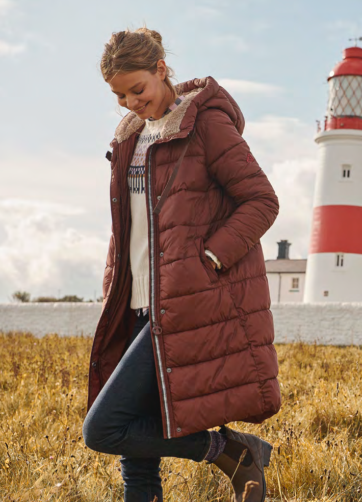 Barbour Cassins Quilted Jacket - SALE