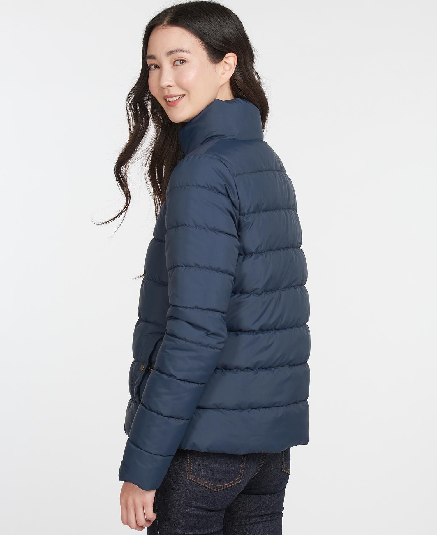 Barbour down hotsell jacket sale