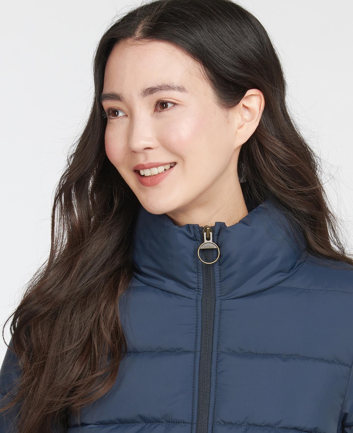 Barbour Hinton Quilted Jacket SALE North Shore Saddlery