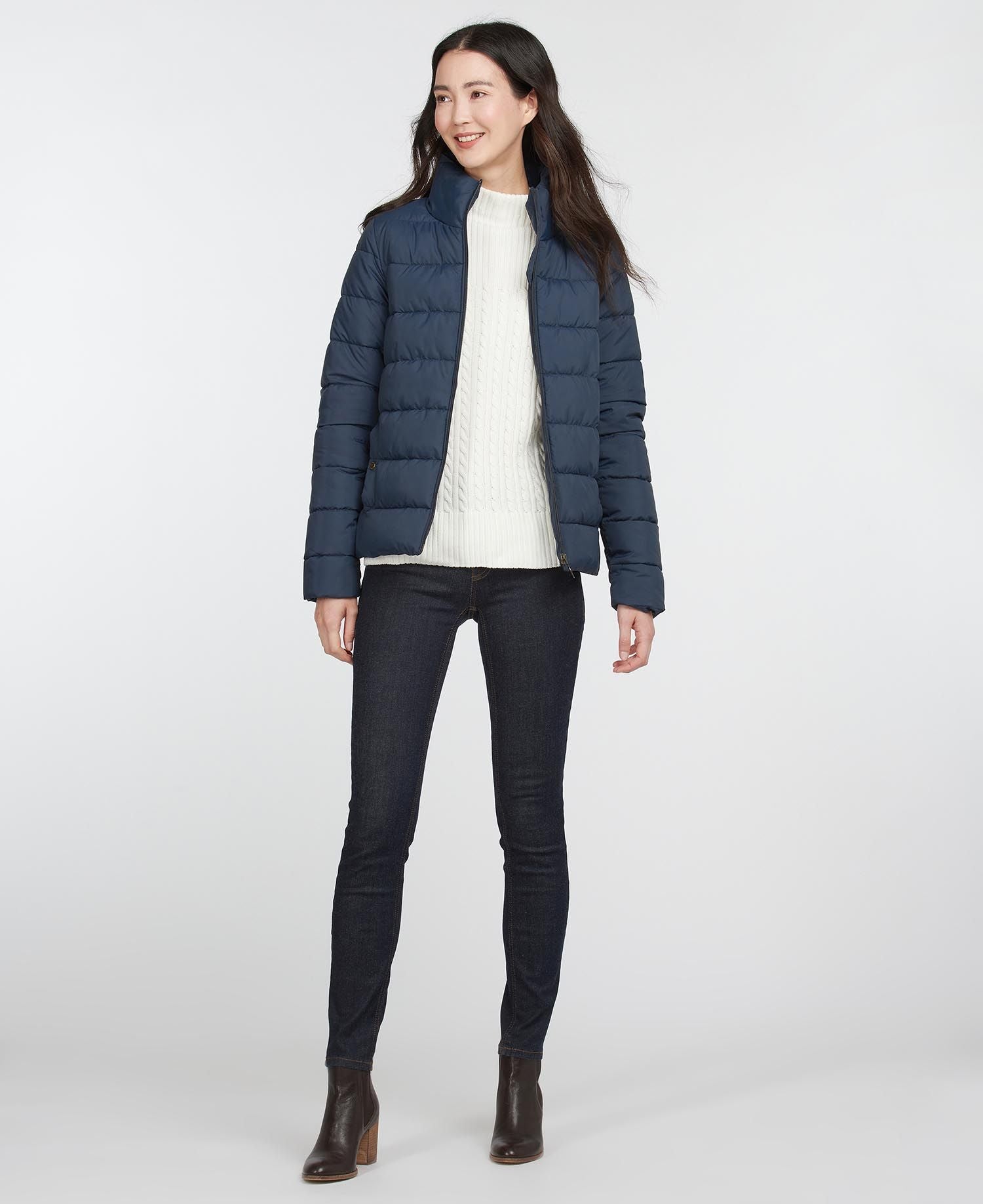 Barbour Hinton Quilted Jacket SALE