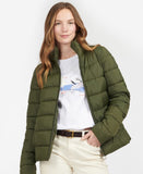 Barbour Hinton Quilted Jacket - SALE
