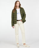 Barbour Hinton Quilted Jacket - SALE