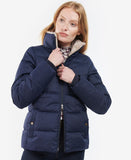 Barbour Allium Quilted Winter Jacket - SALE