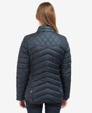 Barbour Stretch Cavalry Quilted Jacket