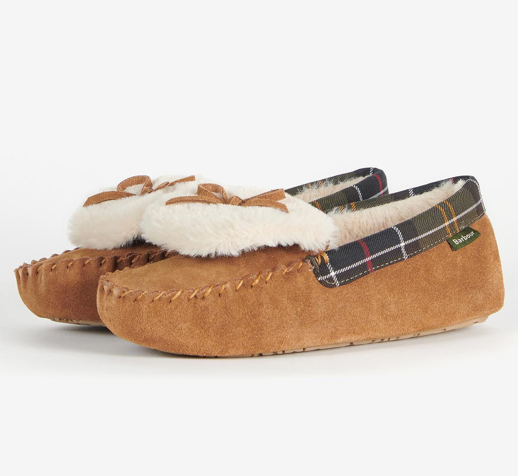 Barbour Footwear North Shore Saddlery