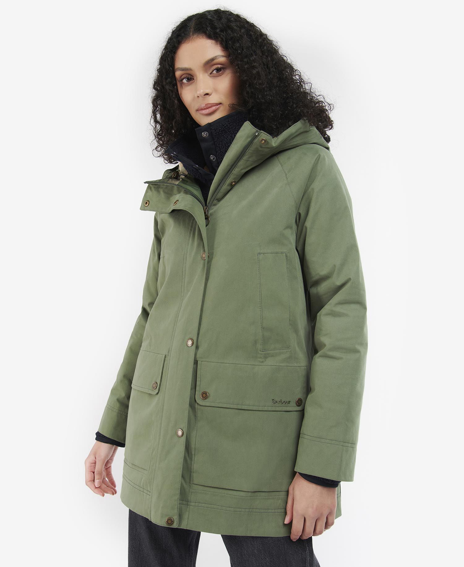 Barbour sales winter sale