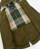 Barbour Byermoor Waterproof Jacket