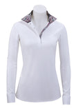 RJ Classics Ladies Prestige Show Shirt - North Shore Saddlery