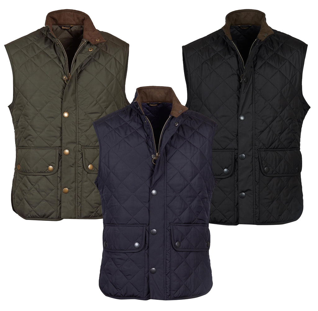 Barbour Lowerdale Quilted Gilet - SALE