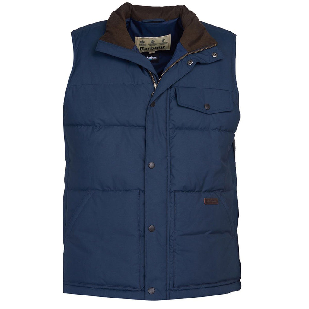 Barbour Wilkin Men's Gilet - SALE