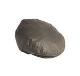 Barbour Sylkoil Wax Flat Cap - North Shore Saddlery