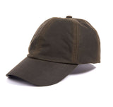 Barbour Prestbury Wax Sports Cap - North Shore Saddlery