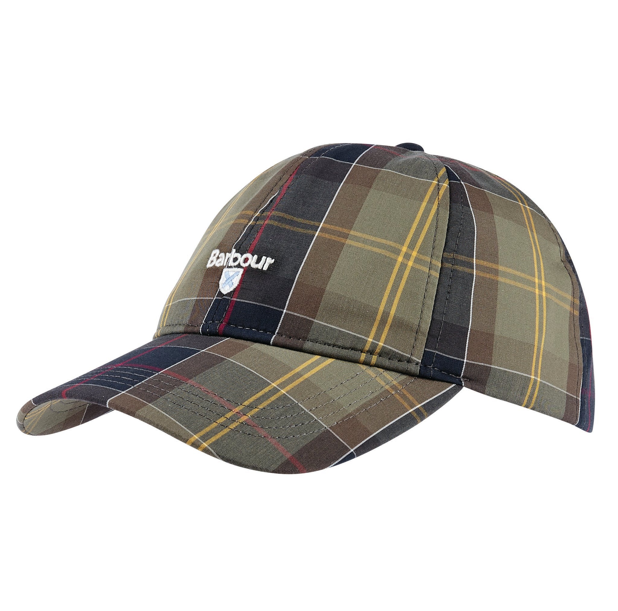 Barbour shop sports cap