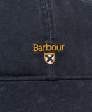 Barbour Tartan Crest Sports Cap