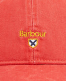 Barbour Tartan Crest Sports Cap