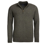 Barbour Tisbury Half Zip Sweater