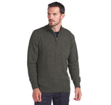 Barbour Tisbury Half Zip Sweater