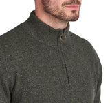 Barbour Tisbury Half Zip Sweater
