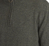 Barbour Tisbury Half Zip Sweater