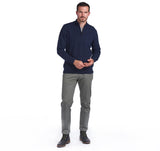 Barbour Tisbury Half Zip Sweater