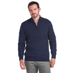 Barbour Tisbury Half Zip Sweater