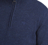 Barbour Tisbury Half Zip Sweater