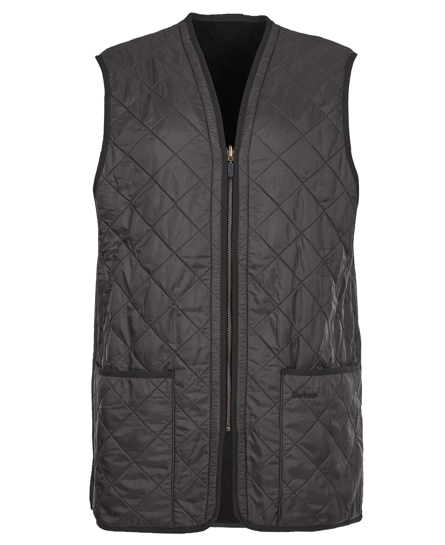 Barbour Polarquilt Waistcoat Zip-in Liner | North Shore Saddlery