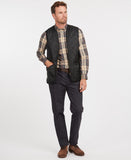 Barbour Polarquilt Waistcoat Zip-in Liner