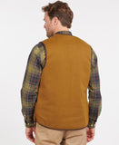 Barbour Warm Pile Waistcoat Zip-in Liner