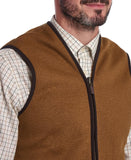 Barbour Warm Pile Waistcoat Zip-in Liner