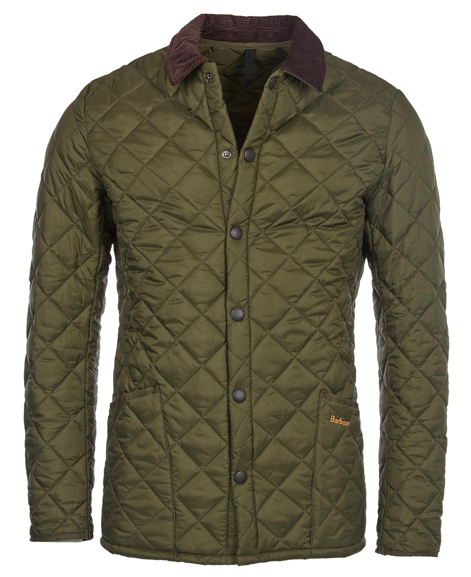 バーブァー メンズ ジャケット・ブルゾン アウター Barbour Men's Flyweight Chelsea Quilted Jacket - 4