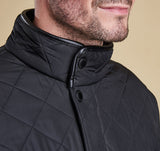 Barbour Powell Quilted Men’s Jacket - SALE - North Shore Saddlery