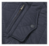 Barbour Powell Quilted Men’s Jacket - SALE - North Shore Saddlery