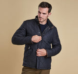 Barbour Powell Quilted Men’s Jacket - SALE - North Shore Saddlery