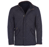 Barbour Powell Quilted Men’s Jacket - SALE - North Shore Saddlery