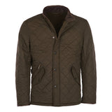 Barbour Powell Quilted Men’s Jacket