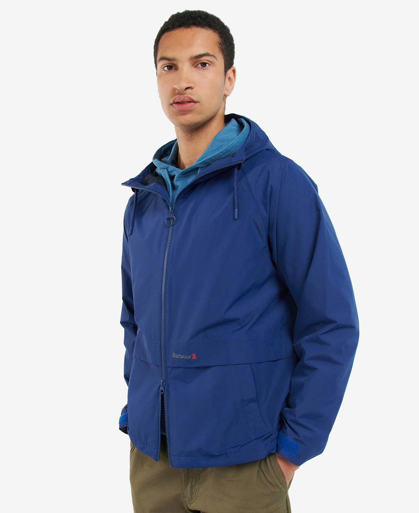 Barbour Pockle Waterproof Mens Jacket