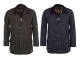 Barbour Bristol Wax Jacket