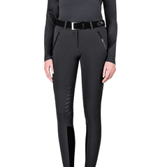 Equiline ChoiceK High Waist Knee Grip Breech in 4 Seasons B-Move - SALE