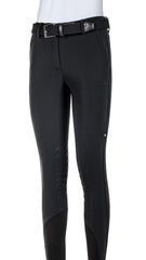 Equiline WrendaK Dual Tech Winter Fleece Knee Grip Breech - SALE