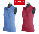 Animo Brandy Sleeveless Competition Polo - SALE - North Shore Saddlery