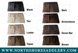 Tailored Sportsman Trophy Hunter Low Rise Front Zip Breech Colors - North Shore Saddlery